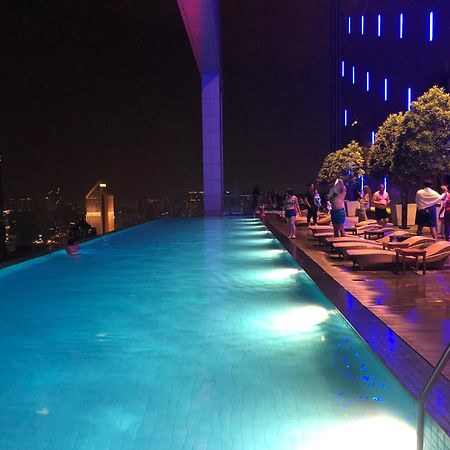 Platinum Suites Klcc Top 51 クアラルンプール エクステリア 写真