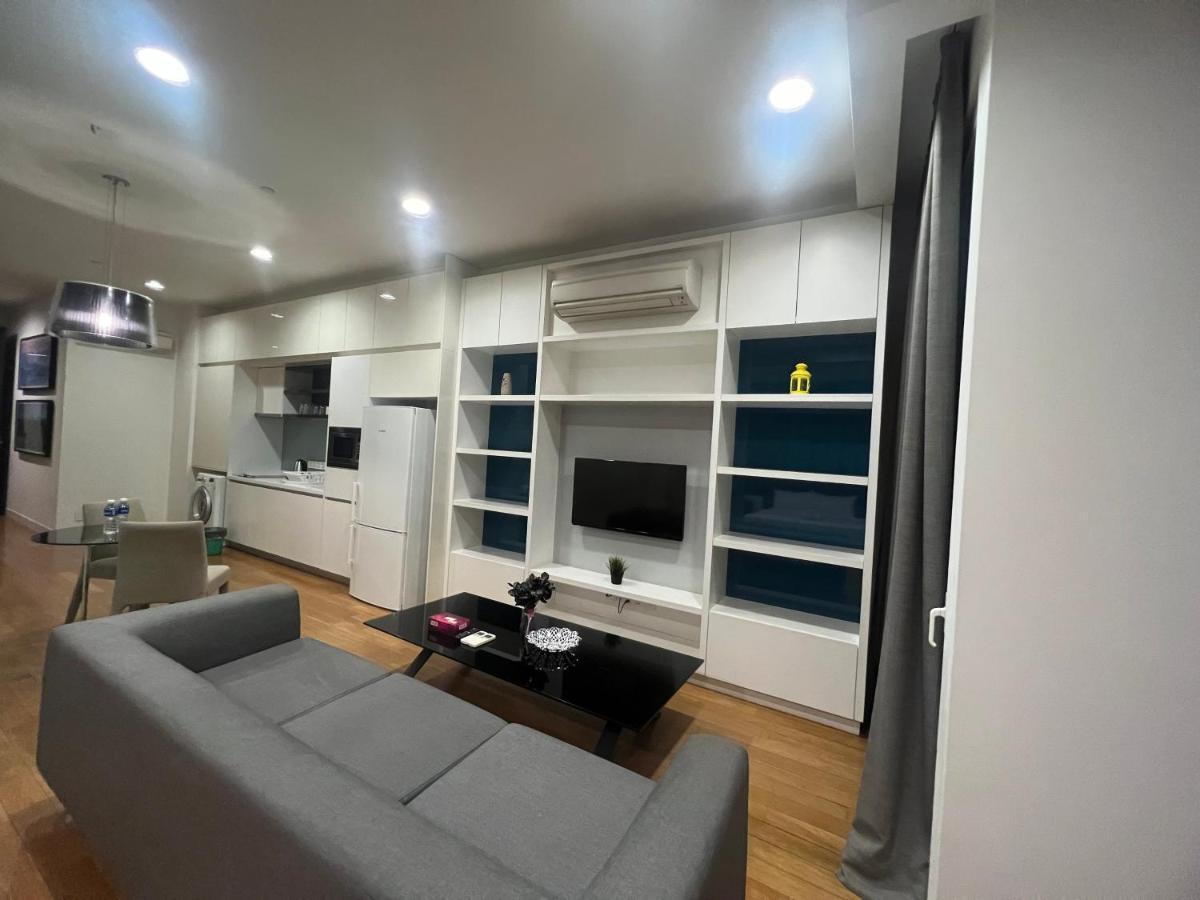 Platinum Suites Klcc Top 51 クアラルンプール エクステリア 写真