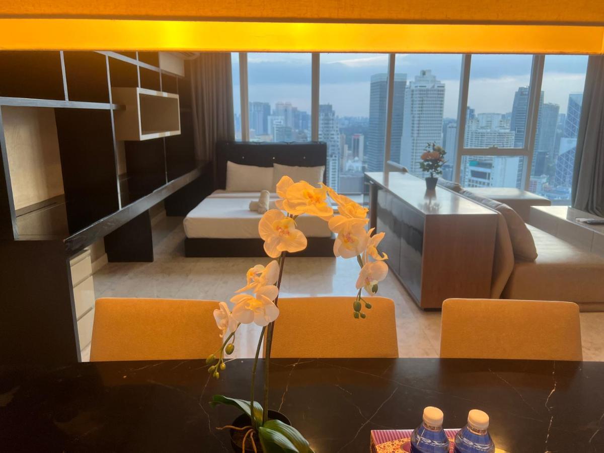 Platinum Suites Klcc Top 51 クアラルンプール エクステリア 写真
