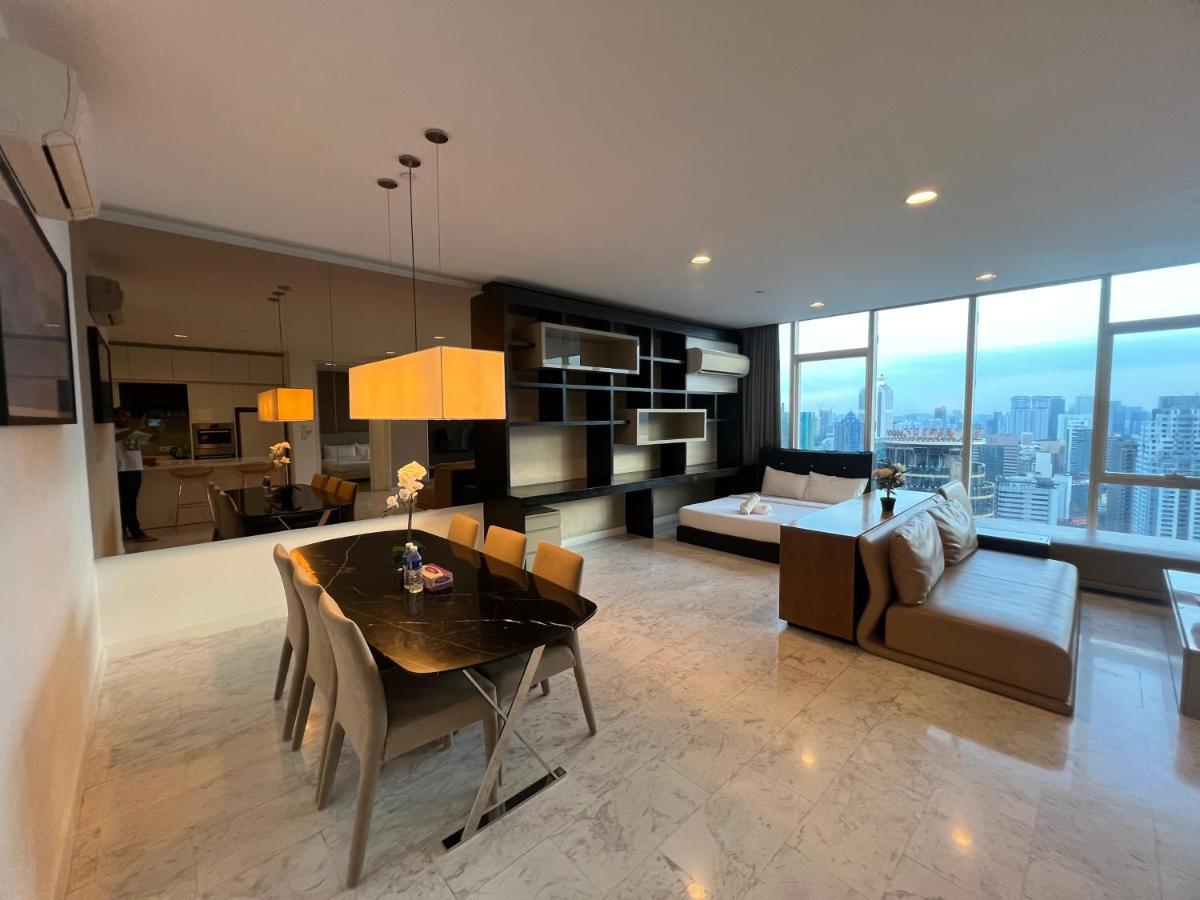 Platinum Suites Klcc Top 51 クアラルンプール エクステリア 写真