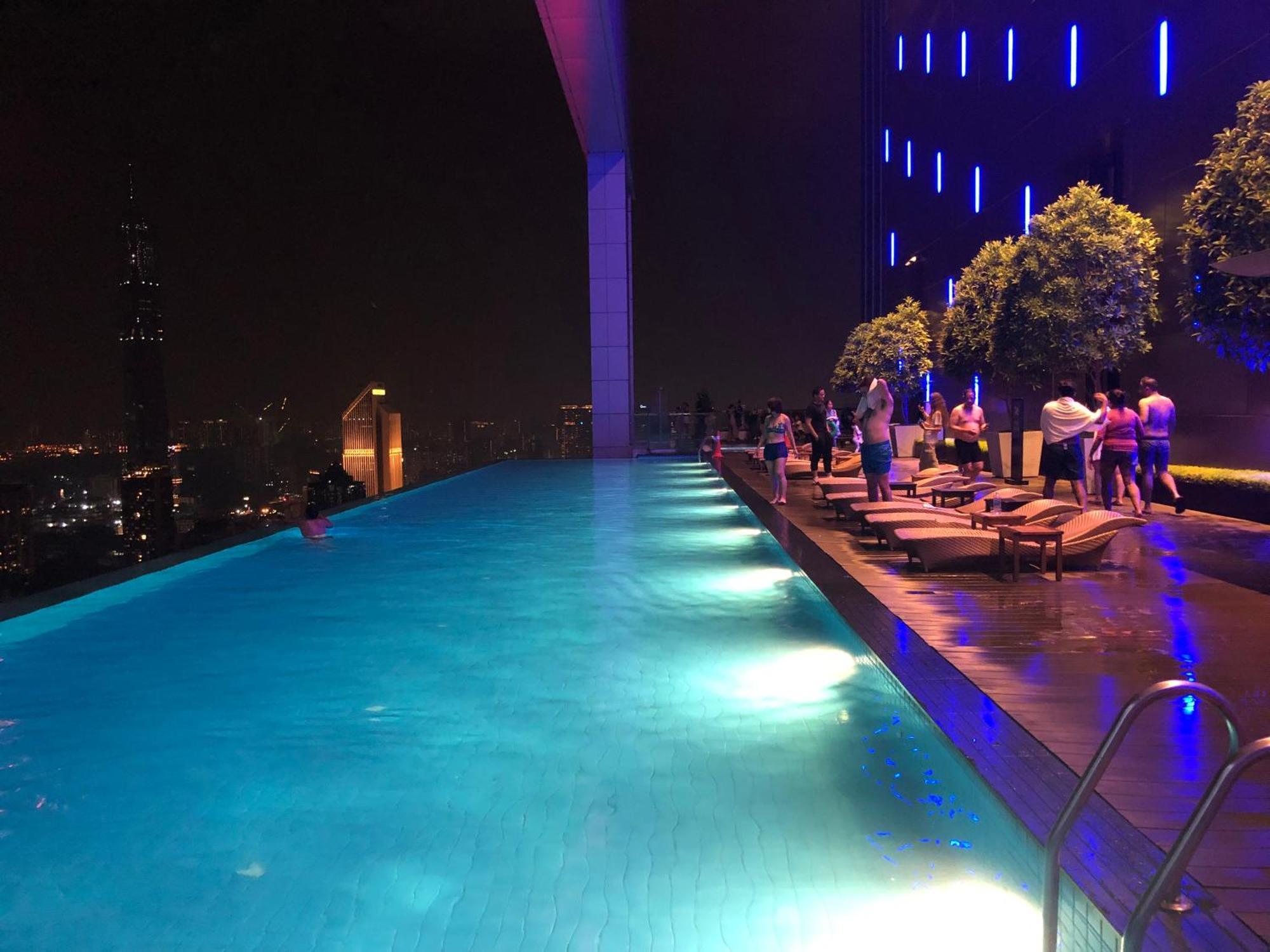 Platinum Suites Klcc Top 51 クアラルンプール エクステリア 写真