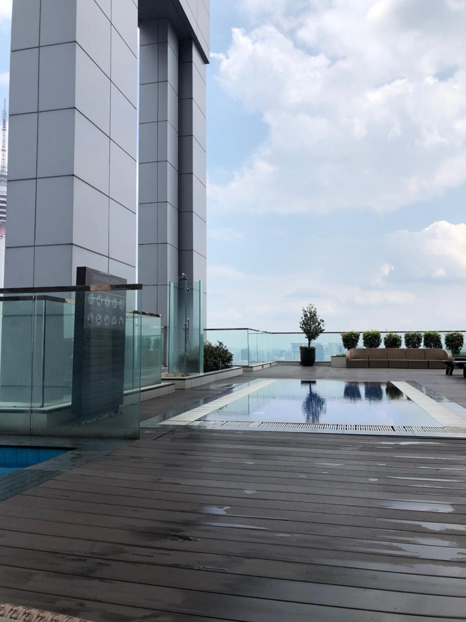 Platinum Suites Klcc Top 51 クアラルンプール エクステリア 写真