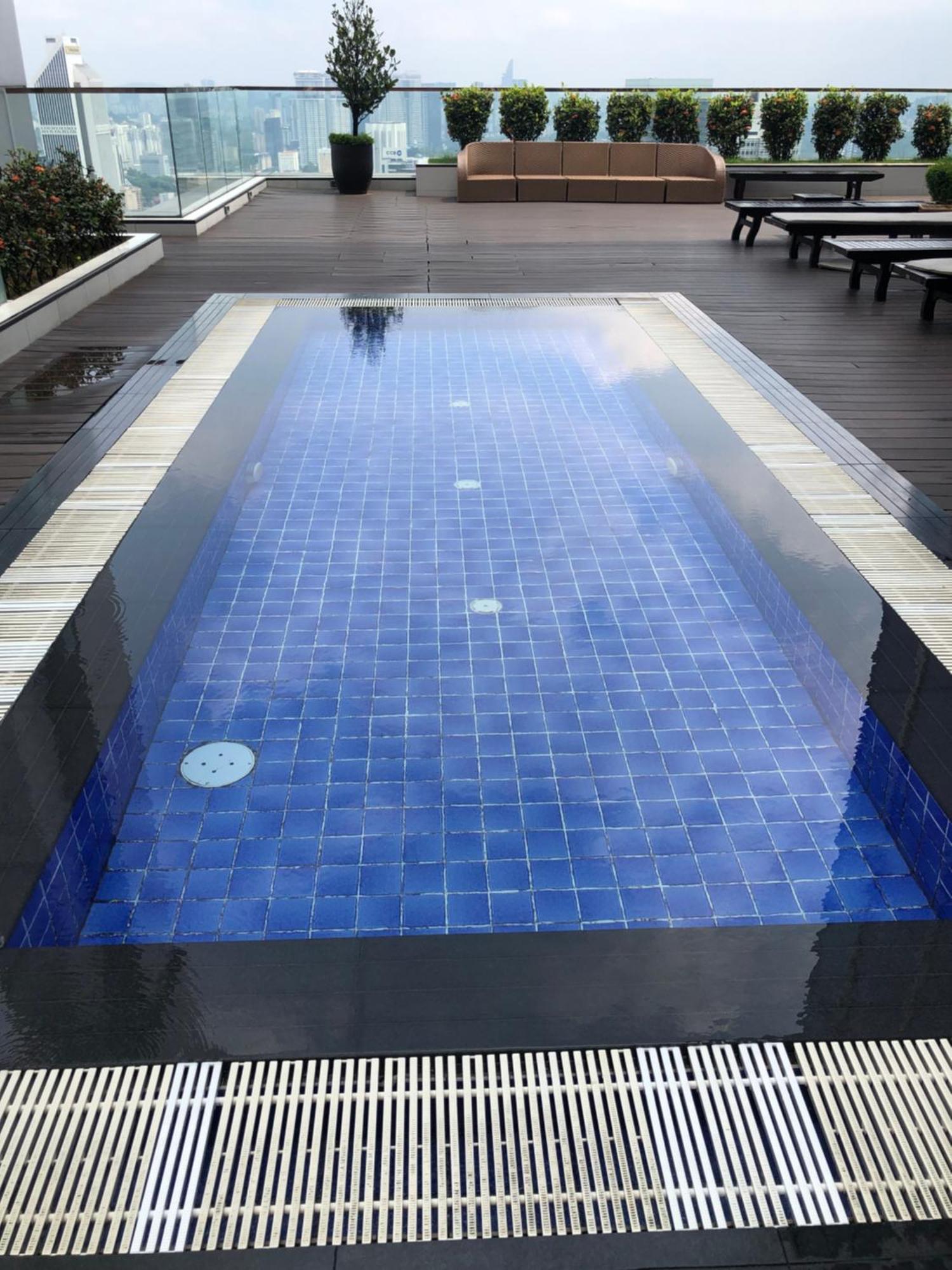 Platinum Suites Klcc Top 51 クアラルンプール エクステリア 写真