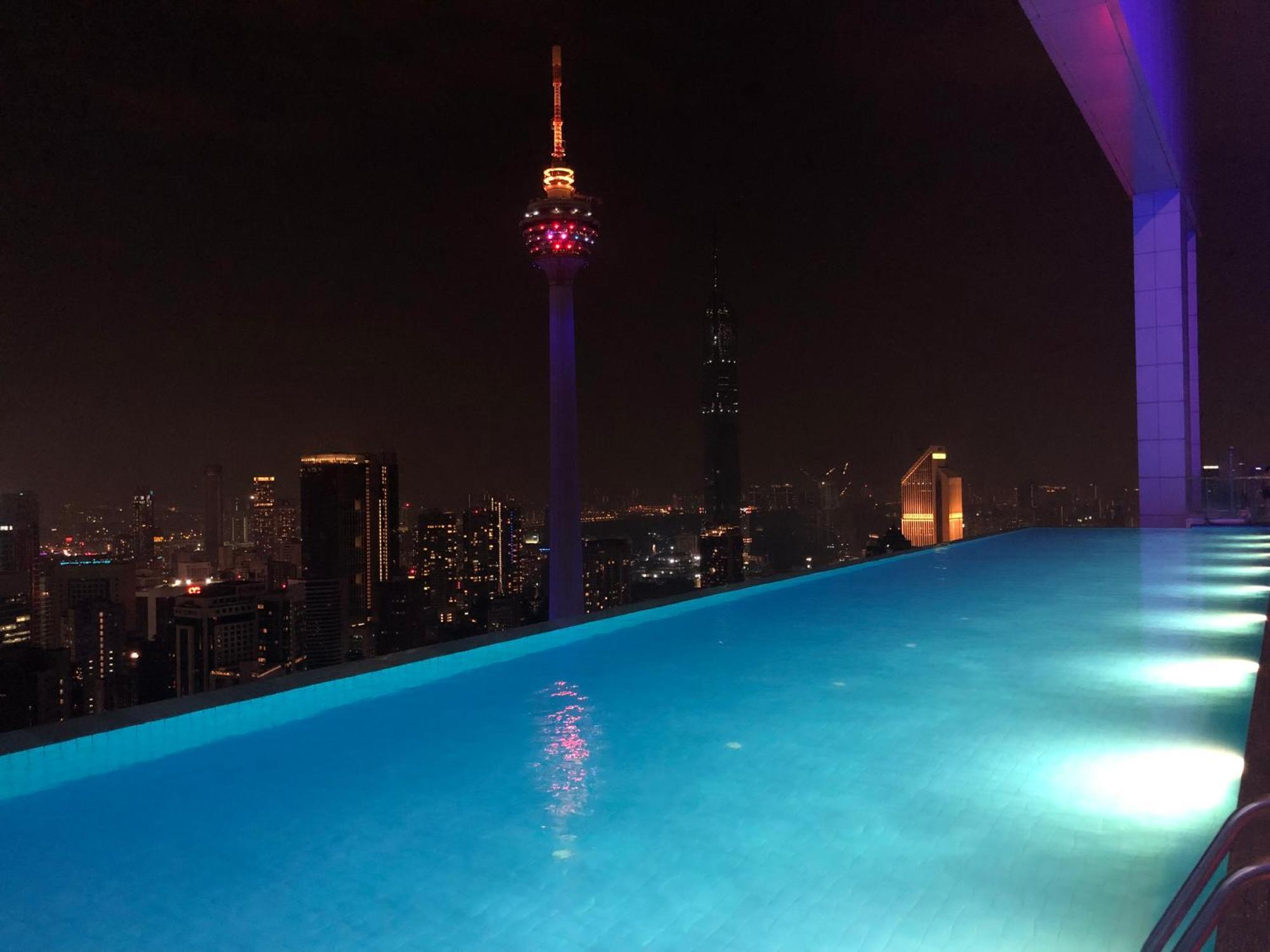Platinum Suites Klcc Top 51 クアラルンプール エクステリア 写真