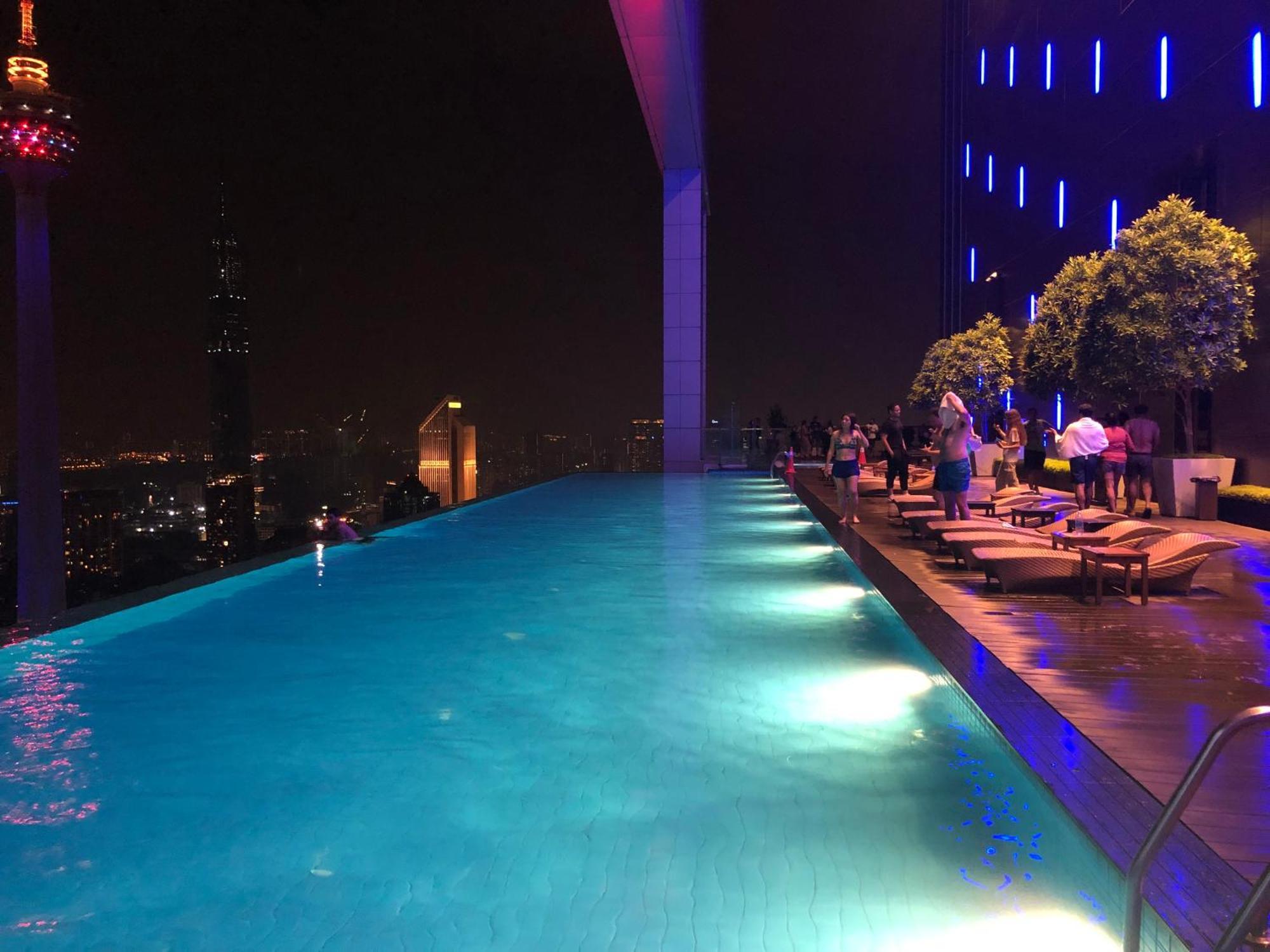Platinum Suites Klcc Top 51 クアラルンプール エクステリア 写真