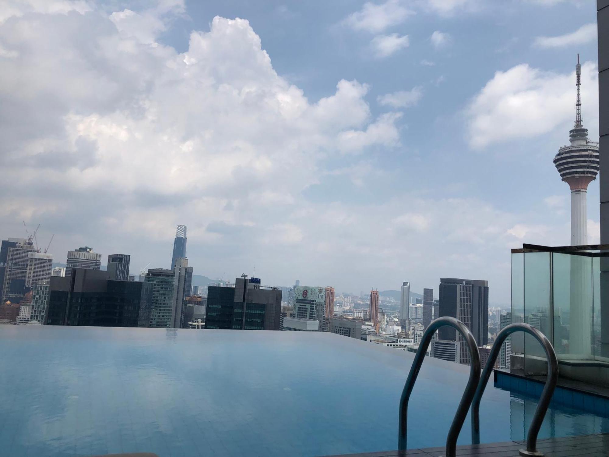 Platinum Suites Klcc Top 51 クアラルンプール エクステリア 写真