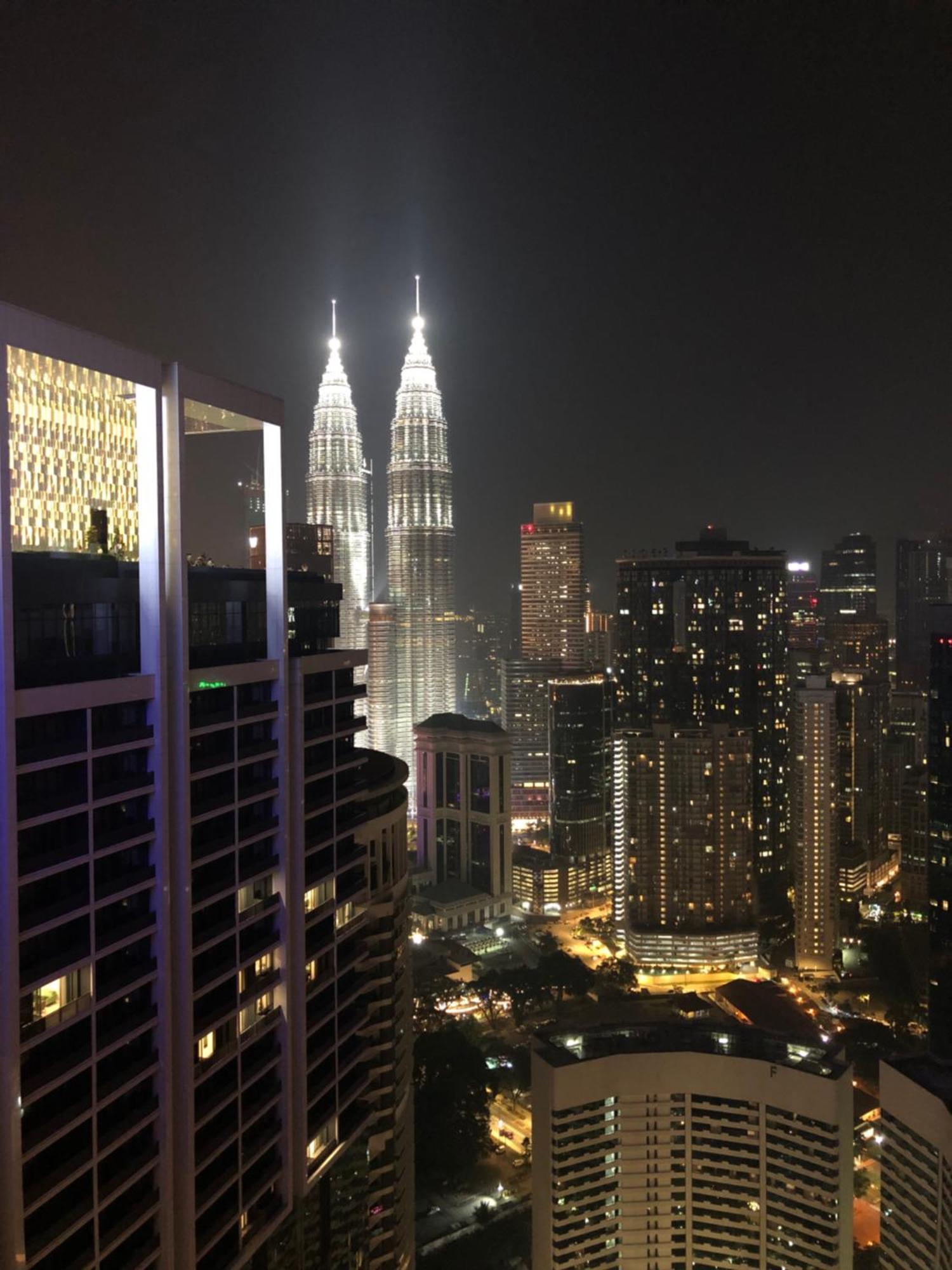 Platinum Suites Klcc Top 51 クアラルンプール エクステリア 写真