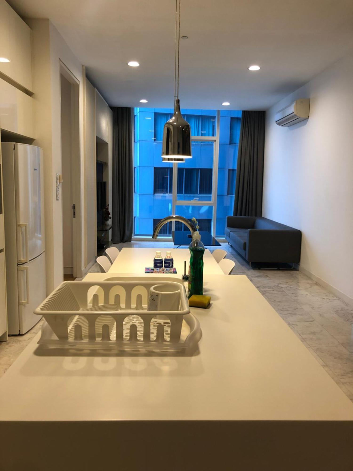 Platinum Suites Klcc Top 51 クアラルンプール エクステリア 写真