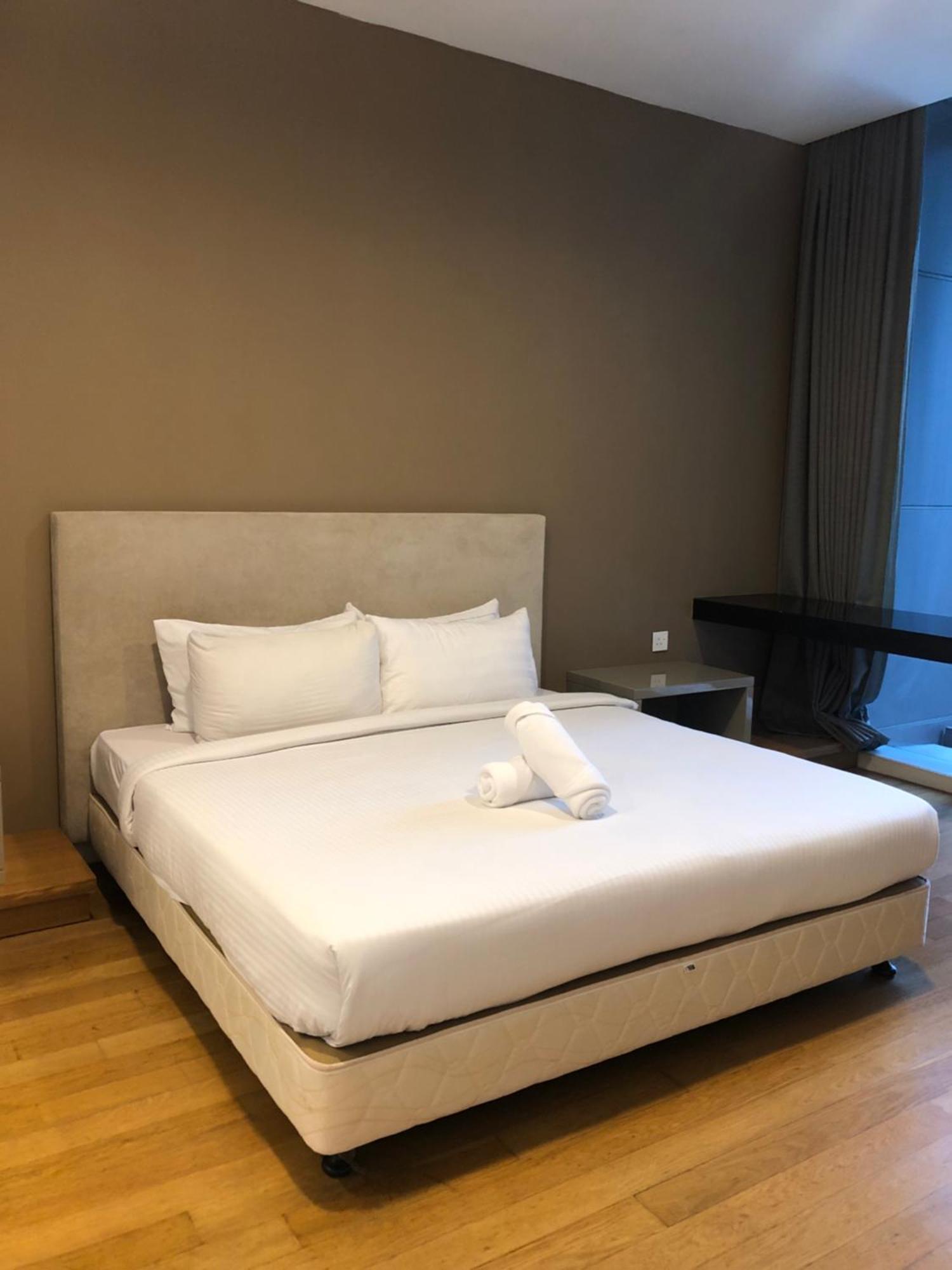 Platinum Suites Klcc Top 51 クアラルンプール エクステリア 写真