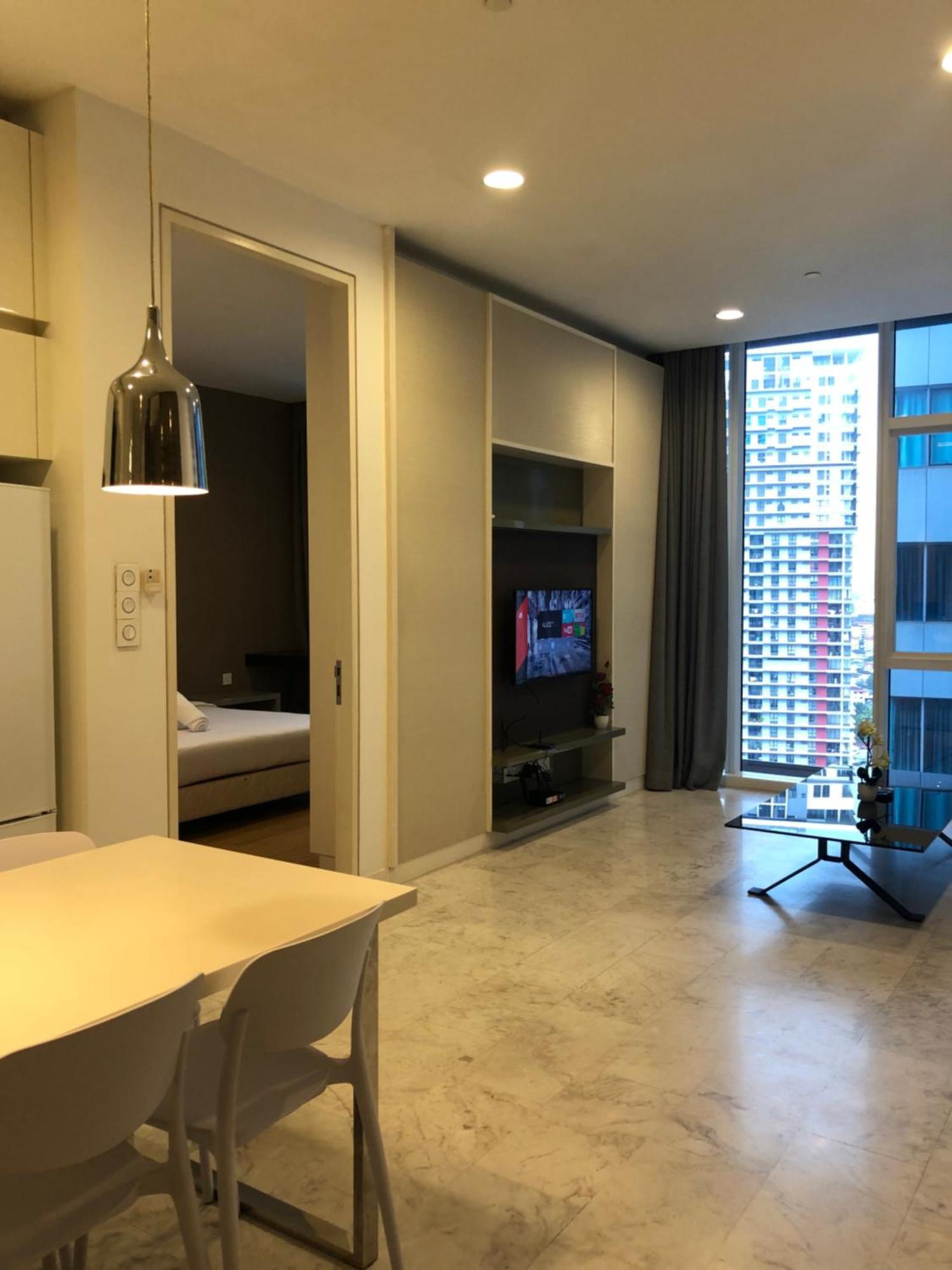 Platinum Suites Klcc Top 51 クアラルンプール エクステリア 写真