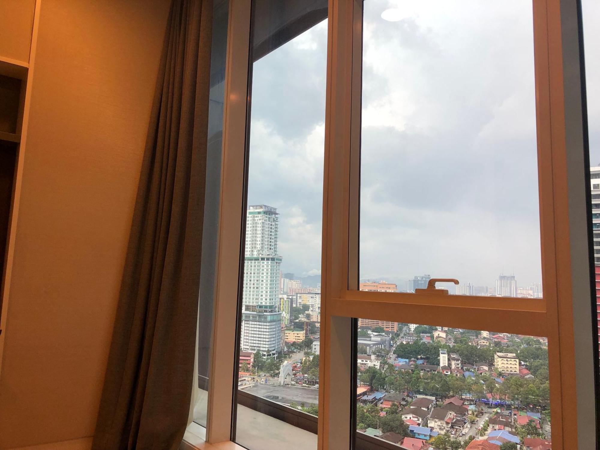 Platinum Suites Klcc Top 51 クアラルンプール エクステリア 写真