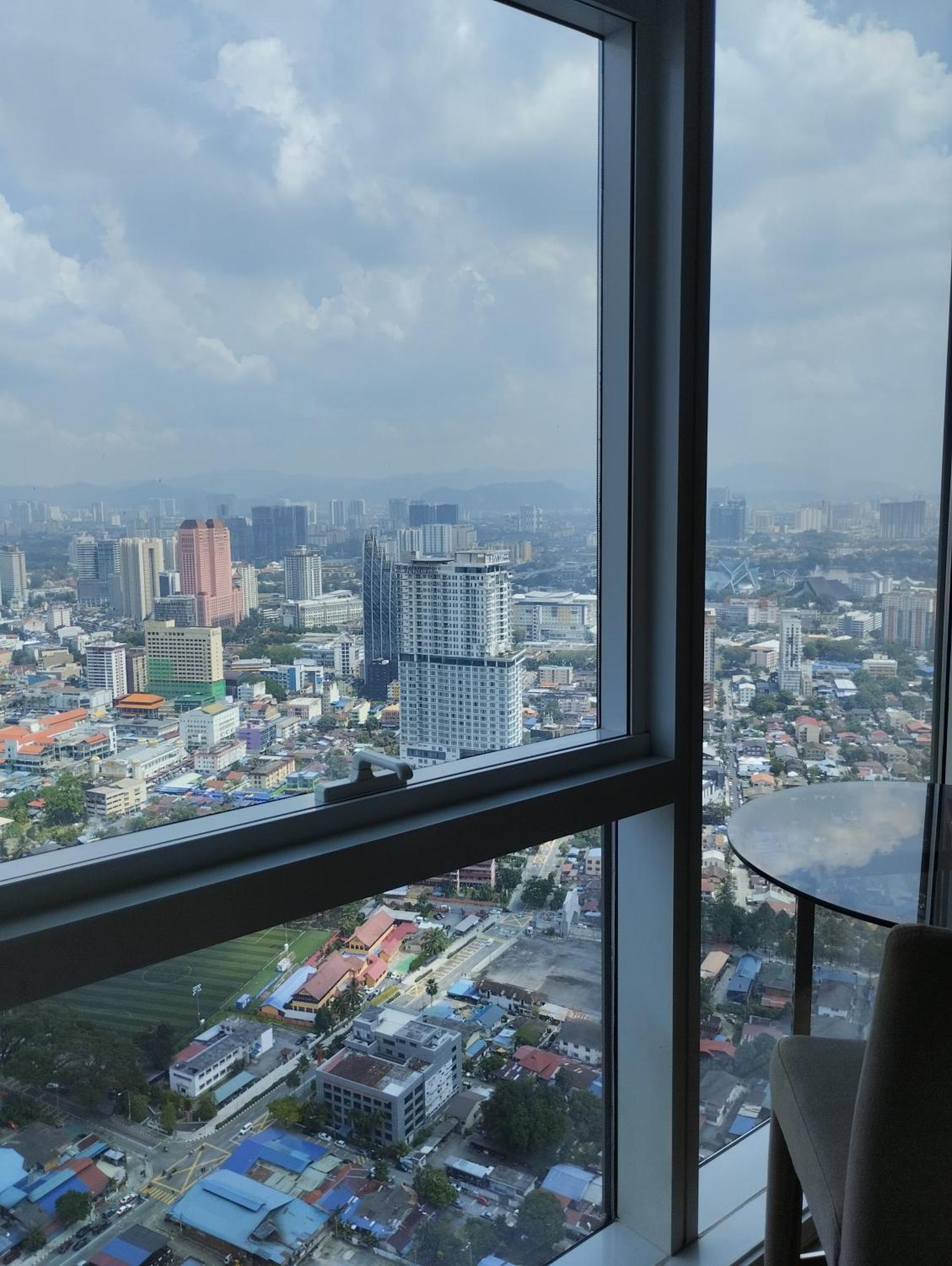 Platinum Suites Klcc Top 51 クアラルンプール エクステリア 写真