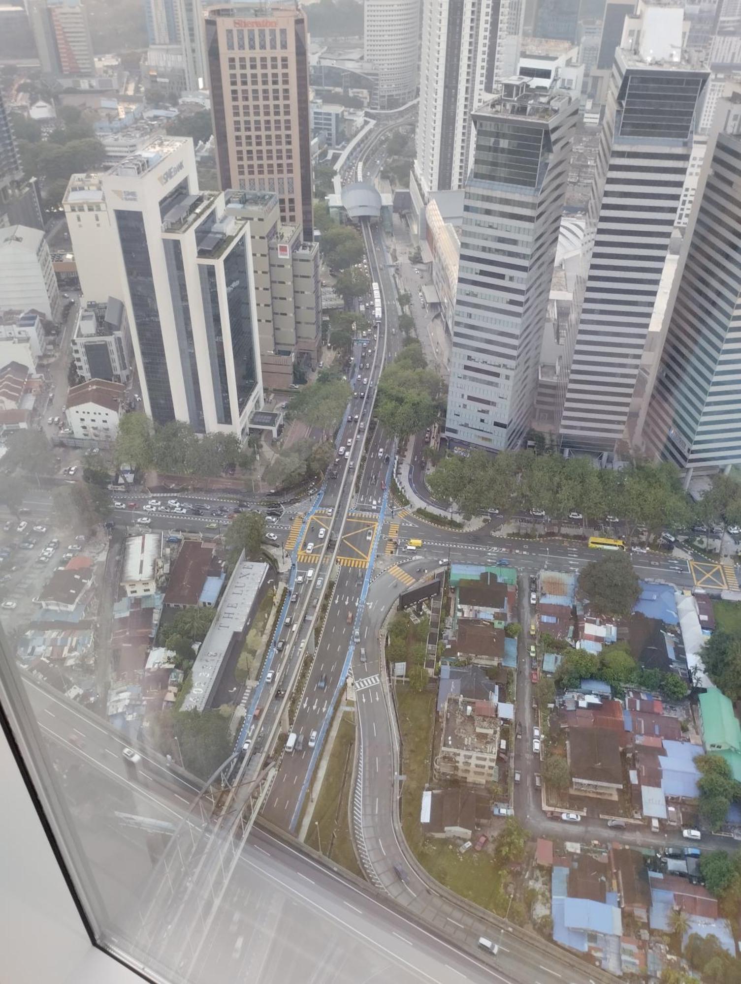 Platinum Suites Klcc Top 51 クアラルンプール エクステリア 写真