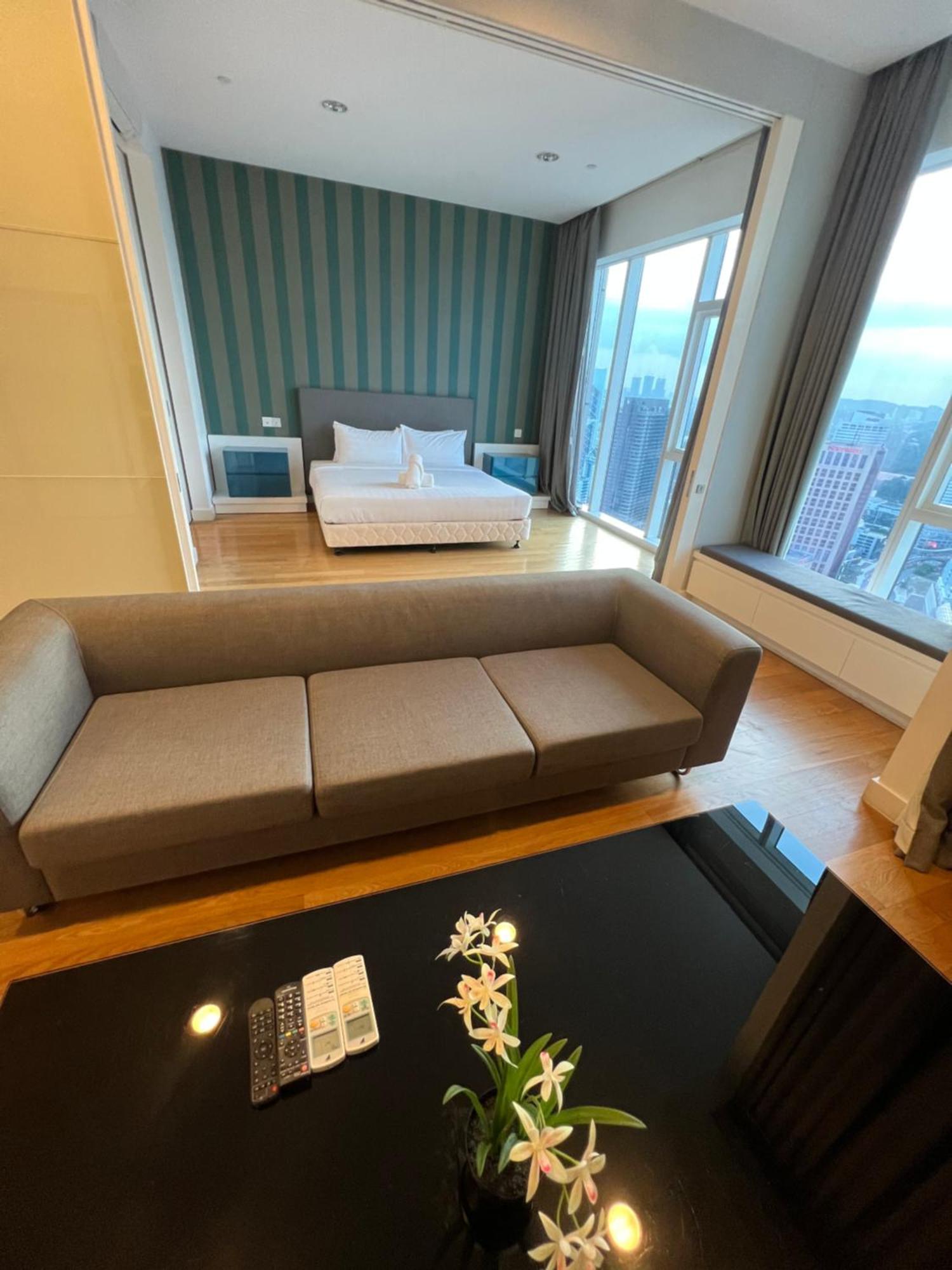 Platinum Suites Klcc Top 51 クアラルンプール エクステリア 写真
