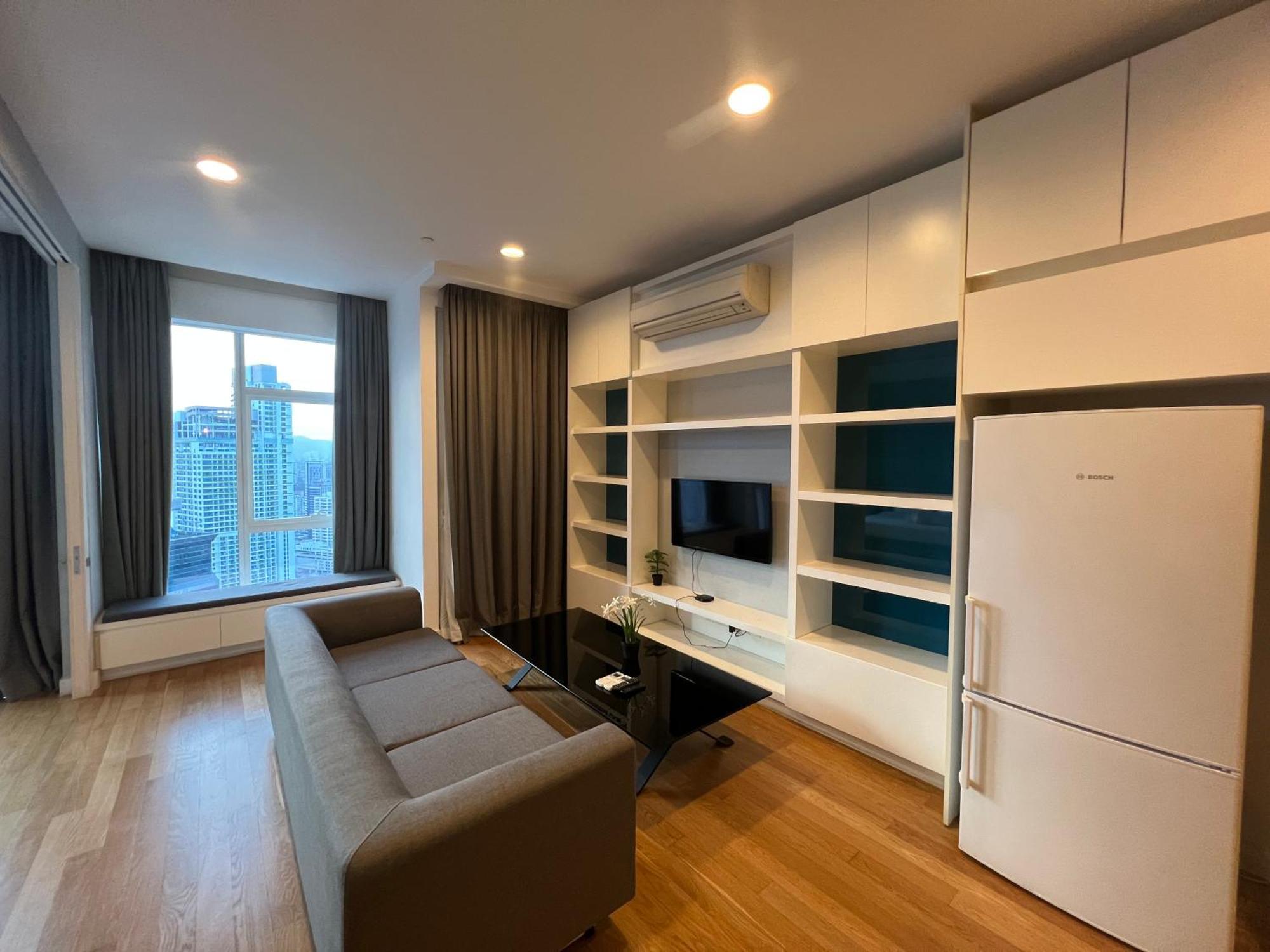Platinum Suites Klcc Top 51 クアラルンプール エクステリア 写真