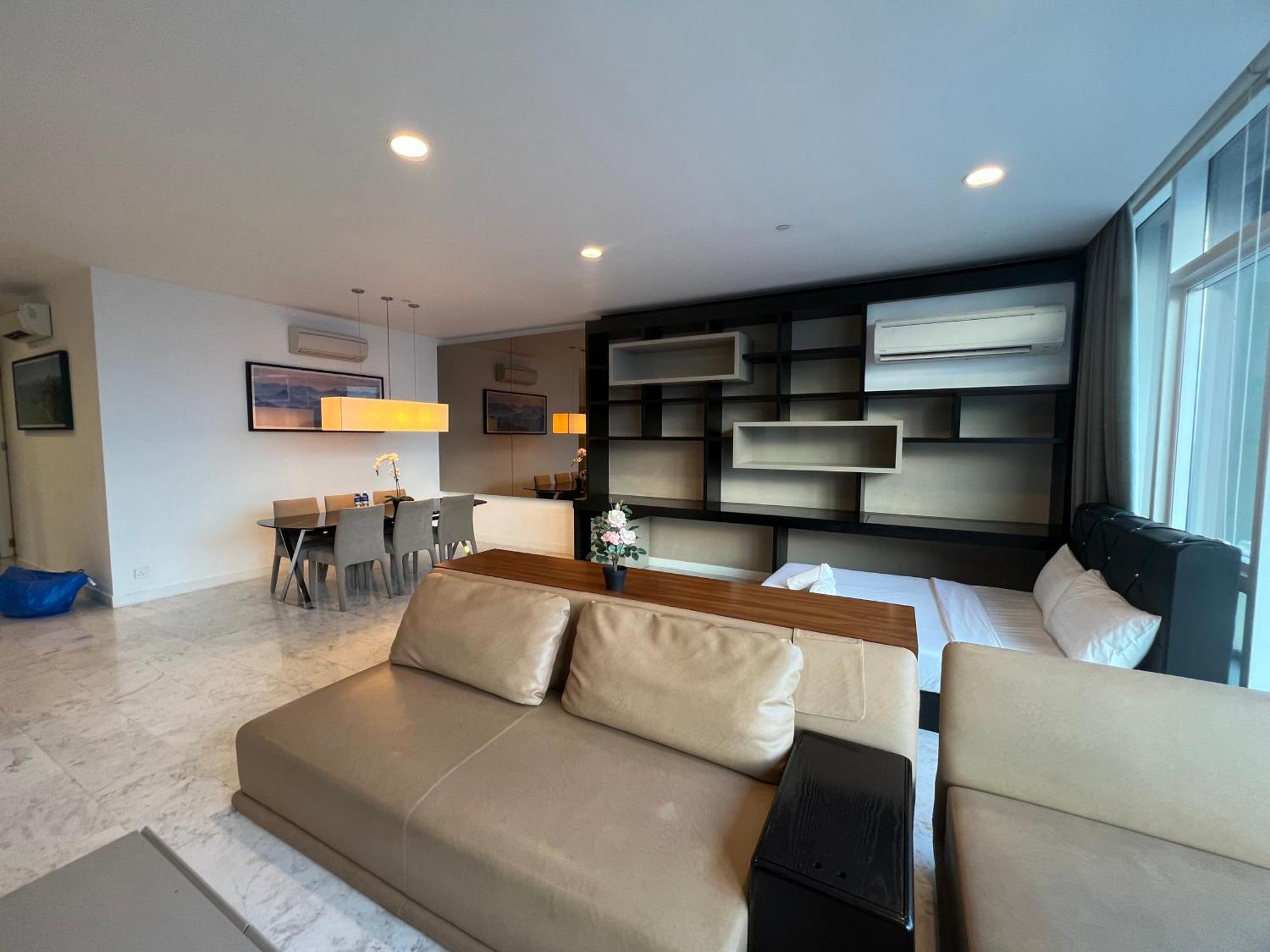 Platinum Suites Klcc Top 51 クアラルンプール エクステリア 写真