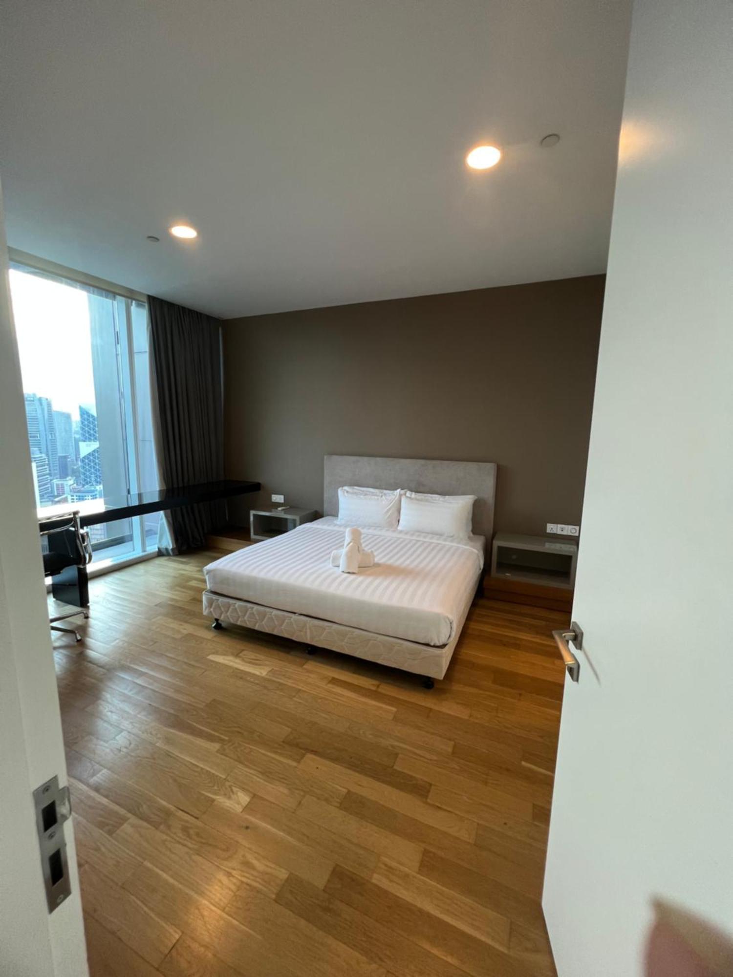 Platinum Suites Klcc Top 51 クアラルンプール エクステリア 写真