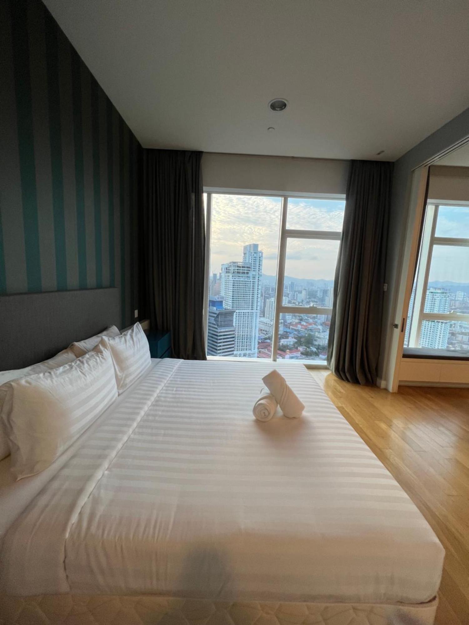 Platinum Suites Klcc Top 51 クアラルンプール エクステリア 写真